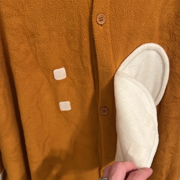 Corgi Dog Halloween Costume/Onesie - Picture 9 of 14